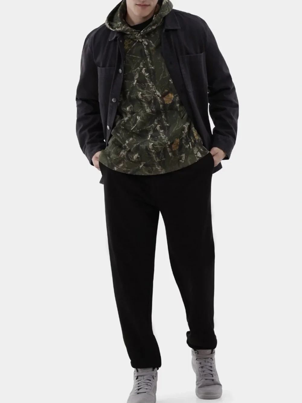 NWT - Soft Fleece Jogger Pants, 30